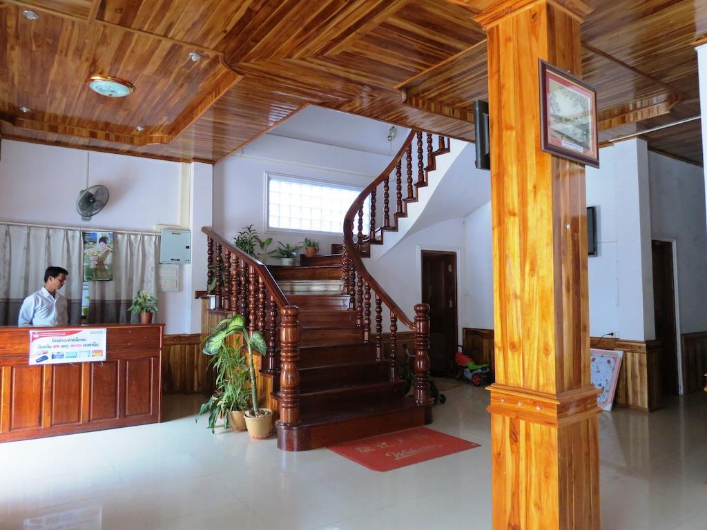 Kingmala Guesthouse Luang Namtha Exterior photo