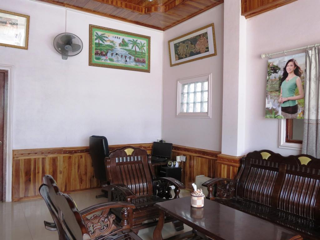 Kingmala Guesthouse Luang Namtha Exterior photo