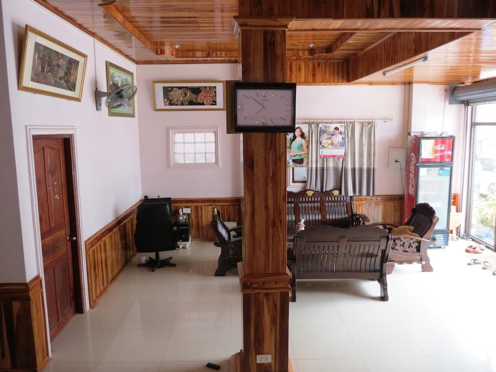 Kingmala Guesthouse Luang Namtha Exterior photo