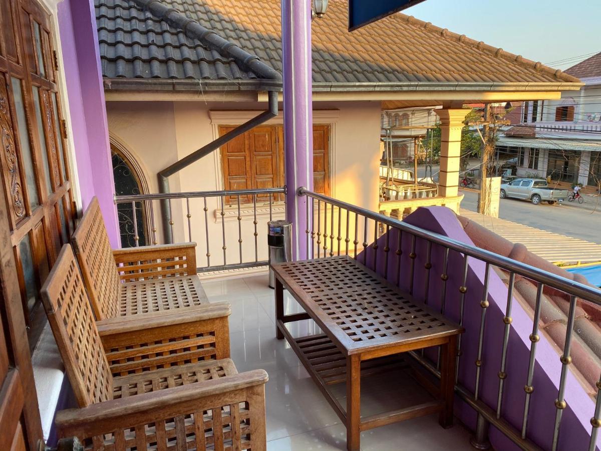 Kingmala Guesthouse Luang Namtha Exterior photo