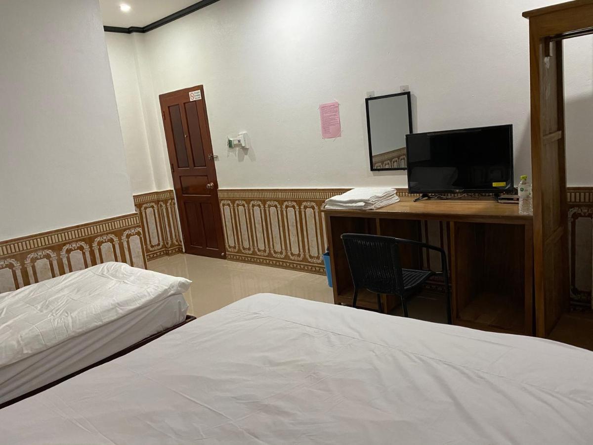 Kingmala Guesthouse Luang Namtha Exterior photo
