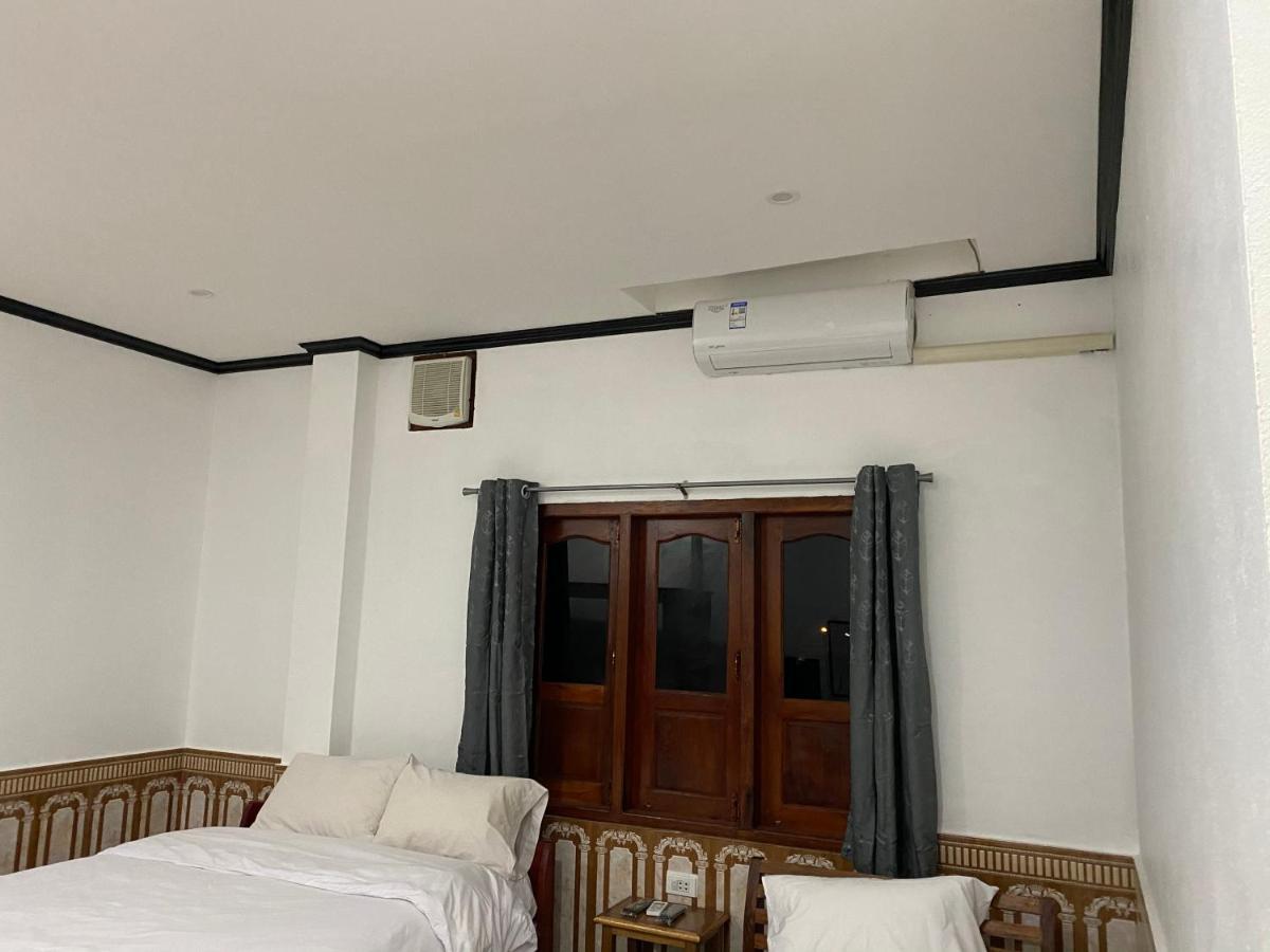 Kingmala Guesthouse Luang Namtha Exterior photo