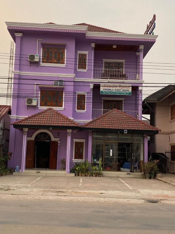 Kingmala Guesthouse Luang Namtha Exterior photo