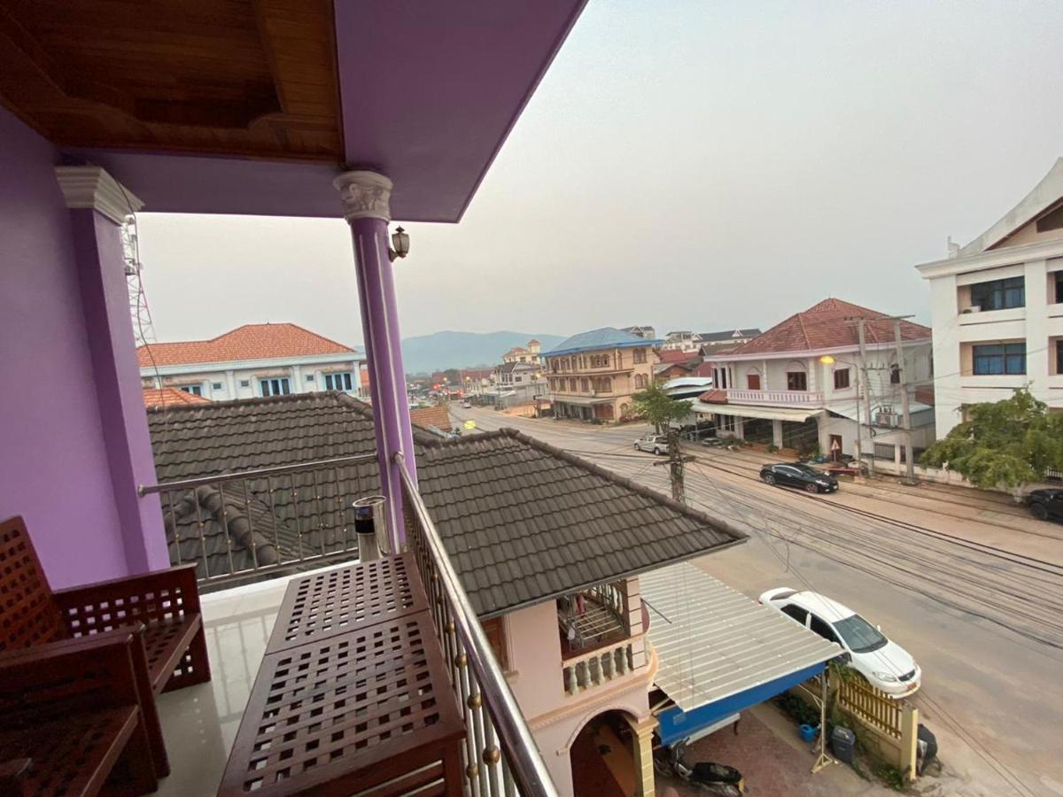 Kingmala Guesthouse Luang Namtha Exterior photo
