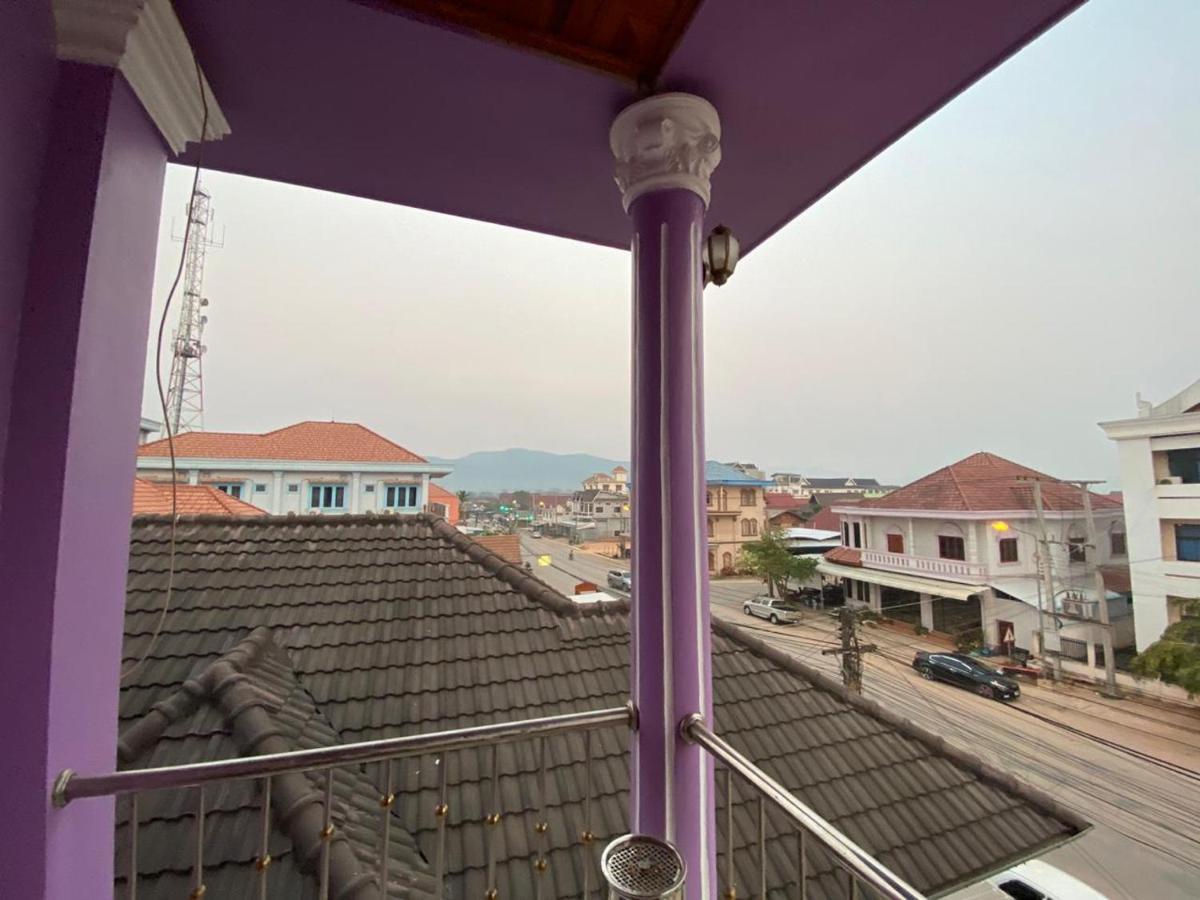 Kingmala Guesthouse Luang Namtha Exterior photo