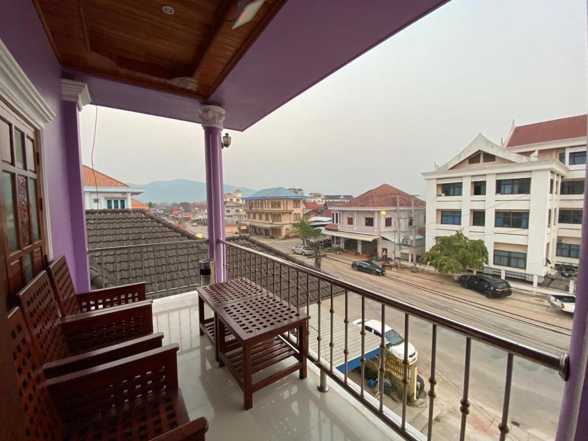 Kingmala Guesthouse Luang Namtha Exterior photo