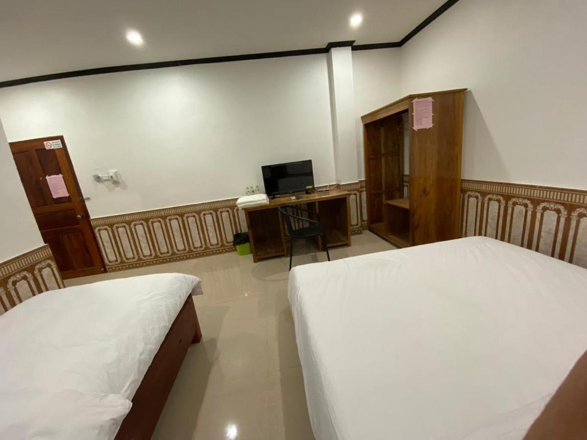 Kingmala Guesthouse Luang Namtha Exterior photo