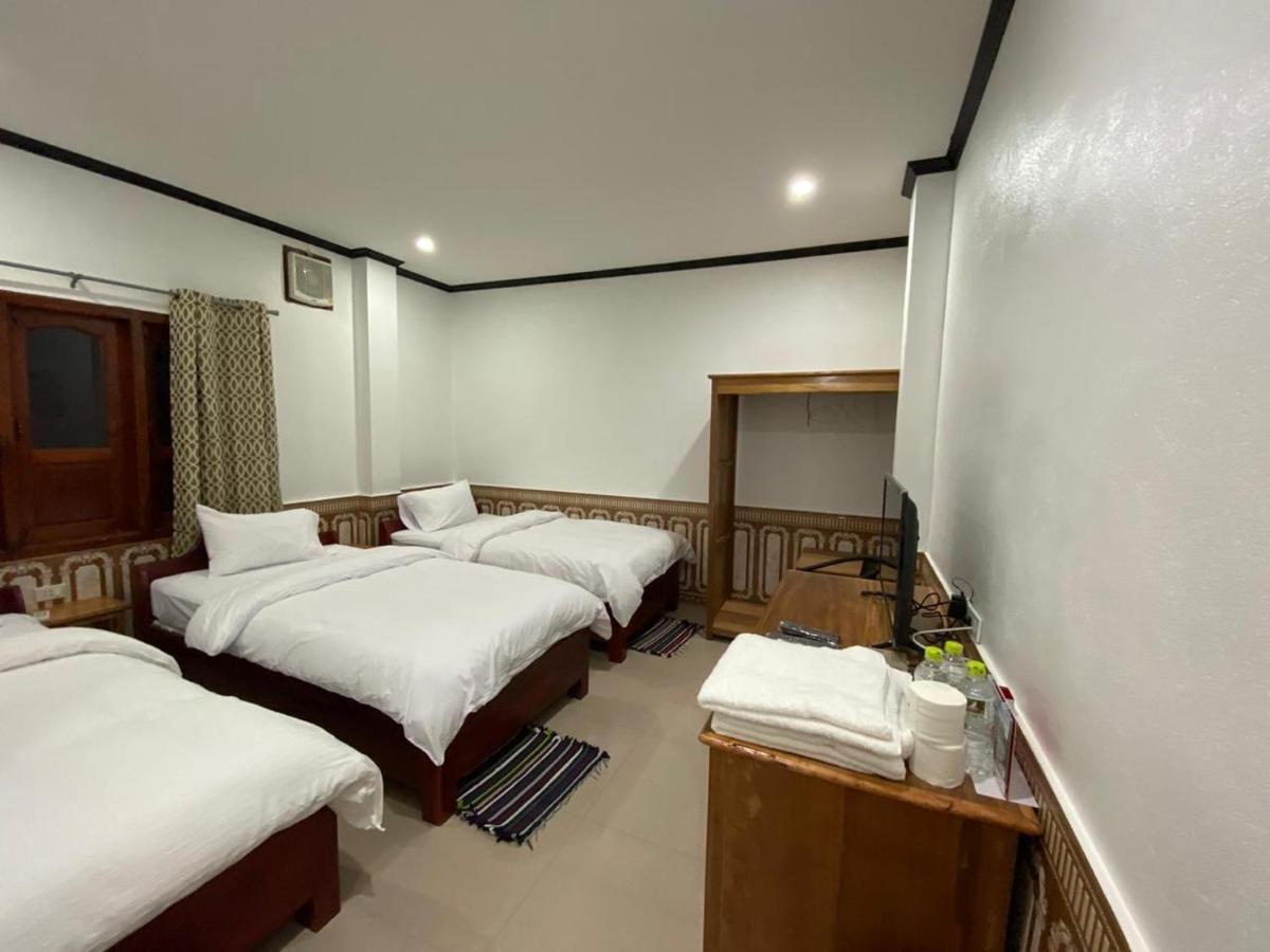 Kingmala Guesthouse Luang Namtha Exterior photo